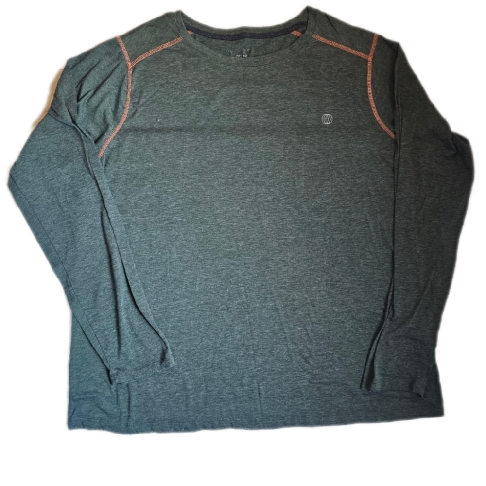 Dry-wik long sleeve